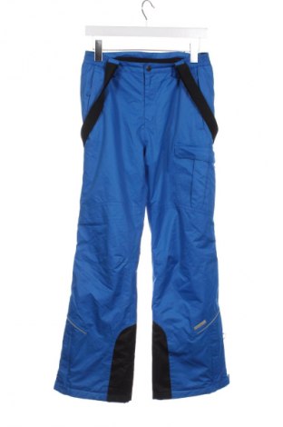 Pantaloni pentru copii pentru sporturi de iarnă Icepeak, Mărime 13-14y/ 164-168 cm, Culoare Albastru, Preț 57,99 Lei