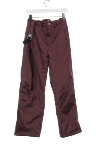 Pantaloni pentru copii pentru sporturi de iarnă K9, Mărime 11-12y/ 152-158 cm, Culoare Mov, Preț 34,99 Lei