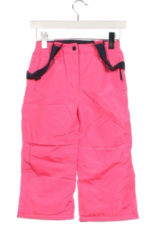 Pantaloni pentru copii pentru sporturi de iarnă Kiki & Koko, Mărime 4-5y/ 110-116 cm, Culoare Roz, Preț 69,99 Lei