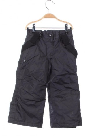 Pantaloni pentru copii pentru sporturi de iarnă Lupilu, Mărime 18-24m/ 86-98 cm, Culoare Gri, Preț 81,99 Lei