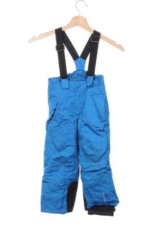 Kinderhose für Wintersport Lupilu, Größe 2-3y/ 98-104 cm, Farbe Blau, Preis 6,99 €