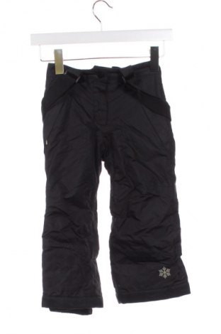 Pantaloni pentru copii pentru sporturi de iarnă Lupilu, Mărime 2-3y/ 98-104 cm, Culoare Negru, Preț 145,99 Lei