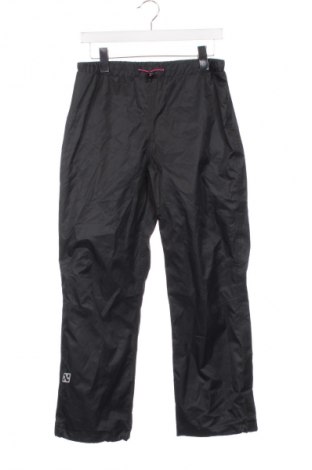 Pantaloni pentru copii pentru sporturi de iarnă Norheim, Mărime 13-14y/ 164-168 cm, Culoare Negru, Preț 40,99 Lei