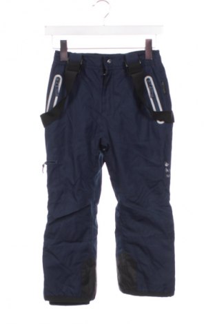 Kinderhose für Wintersport Northville, Größe 5-6y/ 116-122 cm, Farbe Blau, Preis 11,99 €