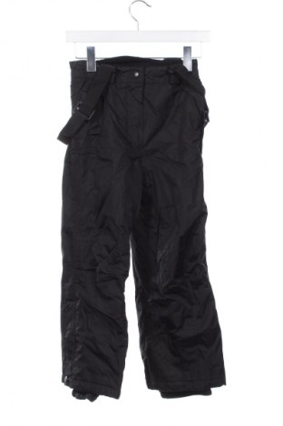 Kinderhose für Wintersport Pocopiano, Größe 8-9y/ 134-140 cm, Farbe Schwarz, Preis € 18,99