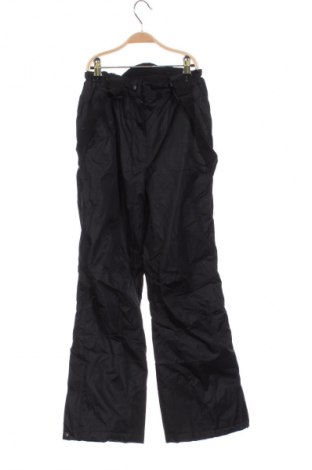 Kinderhose für Wintersport Pocopiano, Größe 8-9y/ 134-140 cm, Farbe Schwarz, Preis 14,99 €