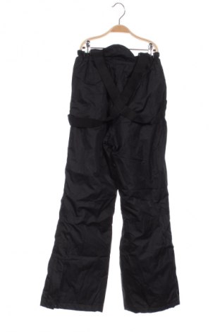 Kinderhose für Wintersport Pocopiano, Größe 8-9y/ 134-140 cm, Farbe Schwarz, Preis € 15,99