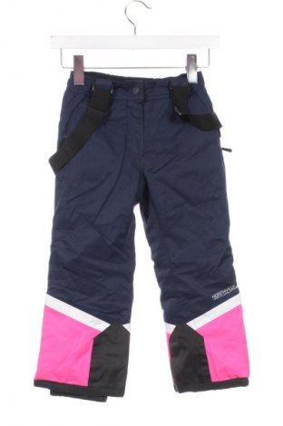 Pantaloni pentru copii pentru sporturi de iarnă Rodeo, Mărime 5-6y/ 116-122 cm, Culoare Albastru, Preț 128,99 Lei