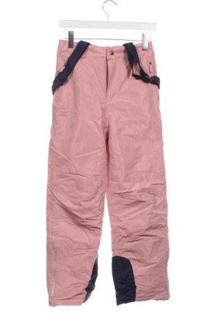 Pantaloni pentru copii pentru sporturi de iarnă SnowTech, Mărime 10-11y/ 146-152 cm, Culoare Mov deschis, Preț 81,99 Lei