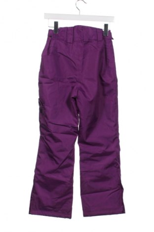 Pantaloni pentru copii pentru sporturi de iarnă Sports, Mărime 8-9y/ 134-140 cm, Culoare Mov, Preț 28,99 Lei