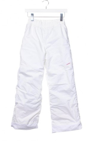 Pantaloni pentru copii pentru sporturi de iarnă Wedze, Mărime 11-12y/ 152-158 cm, Culoare Alb, Preț 169,99 Lei