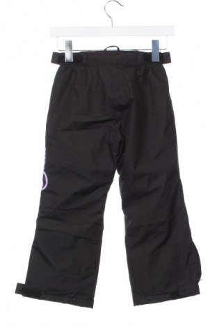 Pantaloni pentru copii pentru sporturi de iarnă West Scout, Mărime 5-6y/ 116-122 cm, Culoare Negru, Preț 64,99 Lei