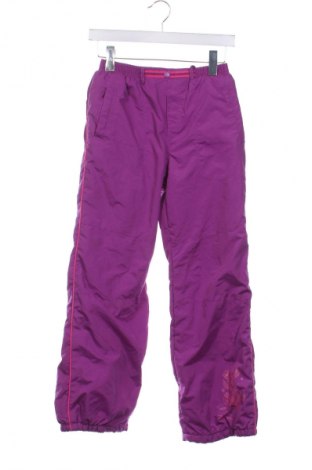 Pantaloni pentru copii pentru sporturi de iarnă X-Mail, Mărime 10-11y/ 146-152 cm, Culoare Mov, Preț 35,99 Lei