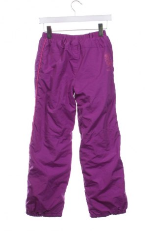 Kinderhose für Wintersport X-Mail, Größe 10-11y/ 146-152 cm, Farbe Lila, Preis 6,99 €