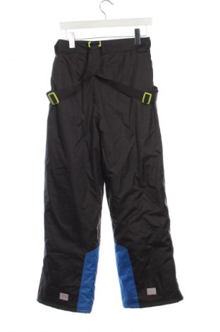 Kinderhose für Wintersport Y.F.K., Größe 12-13y/ 158-164 cm, Farbe Schwarz, Preis € 17,49