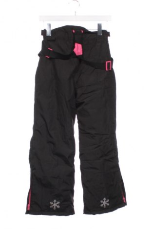 Kinderhose für Wintersport Y.F.K., Größe 8-9y/ 134-140 cm, Farbe Schwarz, Preis € 8,49