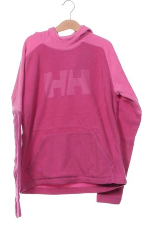 Kinder Fleece Sweatshirt Helly Hansen, Größe 11-12y/ 152-158 cm, Farbe Rosa, Preis € 11,99