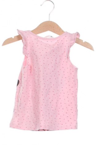 Detské tielko  H&M, Veľkosť 2-3y/ 98-104 cm, Farba Ružová, Cena  3,95 €