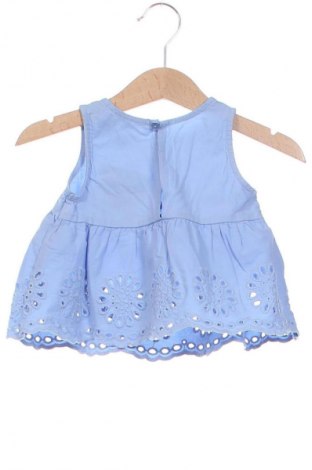 Podkoszulek dziecięcy Zara, Rozmiar 12-18m/ 80-86 cm, Kolor Niebieski, Cena 22,99 zł