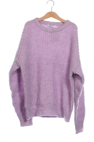 Dziecięcy sweter, Rozmiar 4-5y/ 110-116 cm, Kolor Fioletowy, Cena 29,99 zł