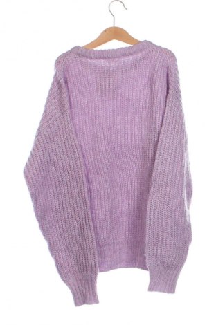 Kinderpullover, Größe 4-5y/ 110-116 cm, Farbe Lila, Preis 6,99 €