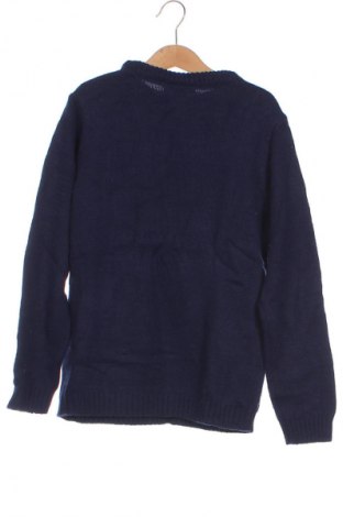 Kinderpullover, Größe 8-9y/ 134-140 cm, Farbe Blau, Preis 4,99 €