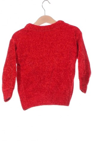 Dziecięcy sweter, Rozmiar 3-4y/ 104-110 cm, Kolor Czerwony, Cena 25,99 zł