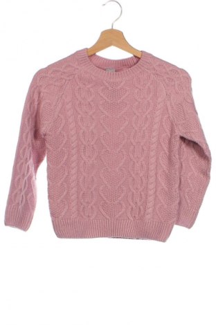 Dziecięcy sweter, Rozmiar 8-9y/ 134-140 cm, Kolor Różowy, Cena 42,99 zł