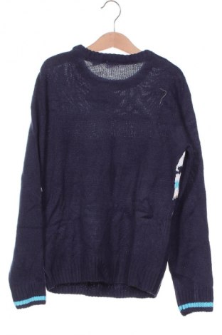 Kinderpullover, Größe 8-9y/ 134-140 cm, Farbe Blau, Preis € 5,99