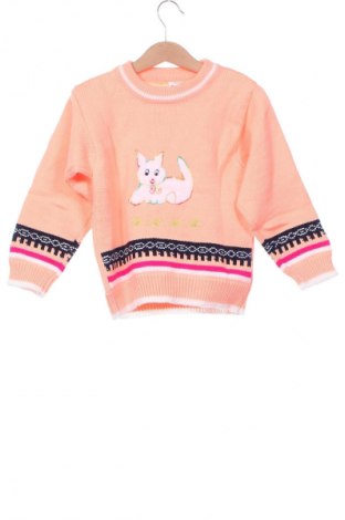 Kinderpullover, Größe 18-24m/ 86-98 cm, Farbe Rosa, Preis 7,99 €