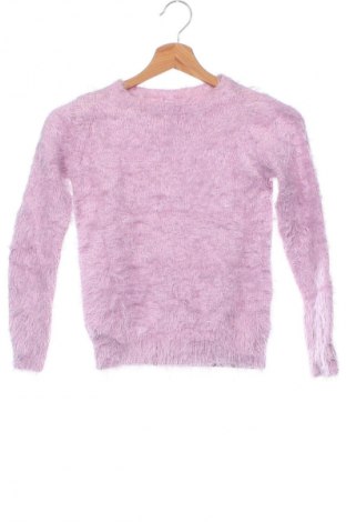 Kinderpullover, Größe 7-8y/ 128-134 cm, Farbe Rosa, Preis 6,99 €