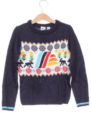 Dziecięcy sweter, Rozmiar 4-5y/ 110-116 cm, Kolor Niebieski, Cena 24,99 zł