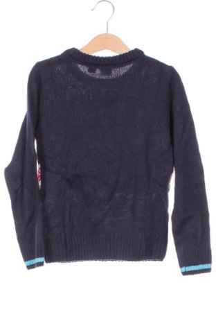 Dziecięcy sweter, Rozmiar 4-5y/ 110-116 cm, Kolor Niebieski, Cena 22,99 zł