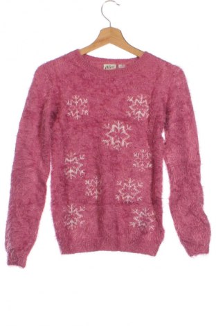 Kinderpullover Alive, Größe 10-11y/ 146-152 cm, Farbe Rosa, Preis € 5,99