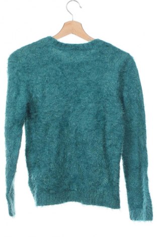 Dziecięcy sweter Bpc Bonprix Collection, Rozmiar 11-12y/ 152-158 cm, Kolor Zielony, Cena 30,99 zł