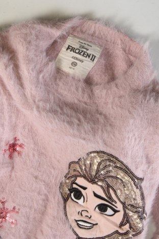 Kinderpullover C&A, Größe 3-4y/ 104-110 cm, Farbe Rosa, Preis € 6,49