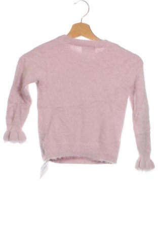 Kinderpullover C&A, Größe 3-4y/ 104-110 cm, Farbe Rosa, Preis € 6,49