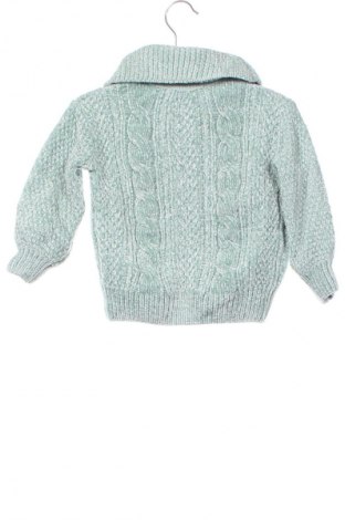 Kinderpullover C&A, Größe 2-3y/ 98-104 cm, Farbe Grün, Preis € 6,49