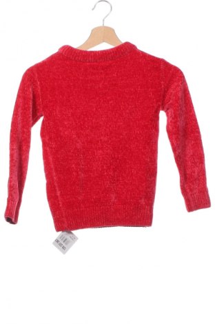 Dziecięcy sweter C&A, Rozmiar 7-8y/ 128-134 cm, Kolor Czerwony, Cena 33,99 zł