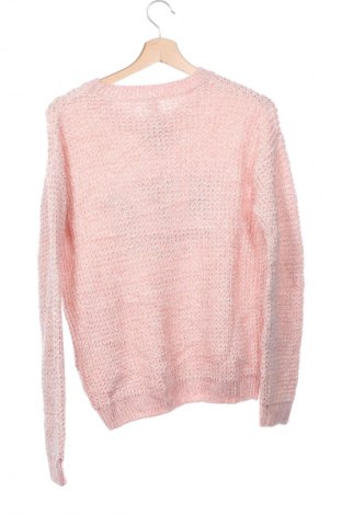 Dziecięcy sweter C&A, Rozmiar 15-18y/ 170-176 cm, Kolor Różowy, Cena 16,99 zł