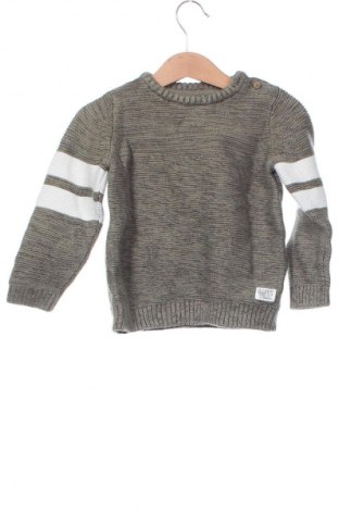 Dziecięcy sweter C&A, Rozmiar 18-24m/ 86-98 cm, Kolor Zielony, Cena 27,99 zł