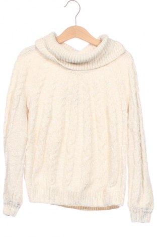 Dziecięcy sweter C&A, Rozmiar 7-8y/ 128-134 cm, Kolor ecru, Cena 24,99 zł