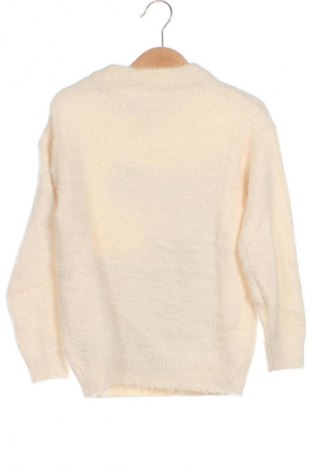 Dziecięcy sweter C&A, Rozmiar 5-6y/ 116-122 cm, Kolor ecru, Cena 24,99 zł