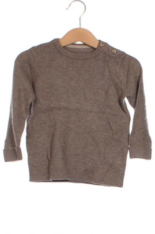 Dziecięcy sweter C&A, Rozmiar 12-18m/ 80-86 cm, Kolor Brązowy, Cena 54,99 zł