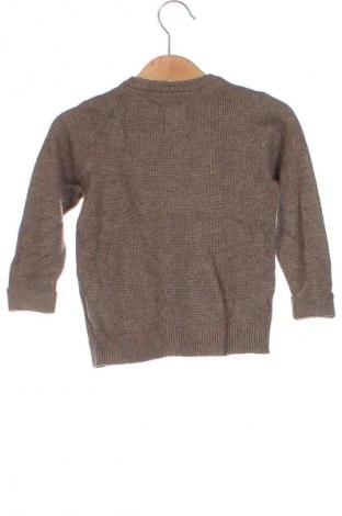 Dziecięcy sweter C&A, Rozmiar 12-18m/ 80-86 cm, Kolor Brązowy, Cena 54,99 zł