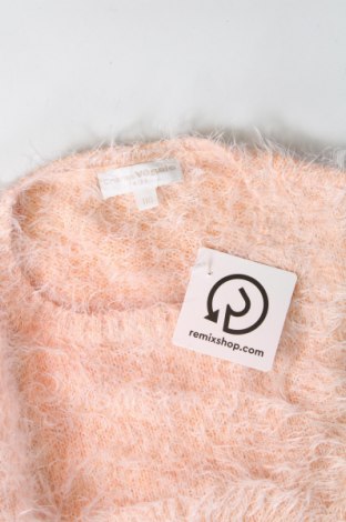 Kinderpullover Charles Vogele, Größe 4-5y/ 110-116 cm, Farbe Rosa, Preis € 6,49