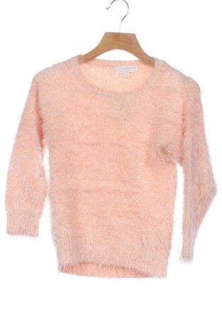 Kinderpullover Charles Vogele, Größe 4-5y/ 110-116 cm, Farbe Rosa, Preis 5,49 €