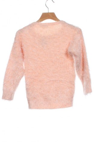 Kinderpullover Charles Vogele, Größe 4-5y/ 110-116 cm, Farbe Rosa, Preis 6,49 €