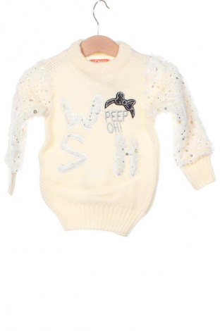 Dziecięcy sweter Crazy, Rozmiar 12-18m/ 80-86 cm, Kolor Kolorowy, Cena 32,99 zł