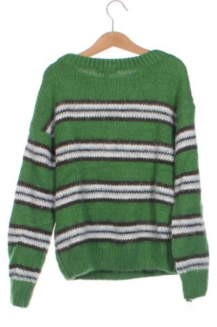 Kinderpullover, Größe 9-10y/ 140-146 cm, Farbe Grün, Preis € 8,99